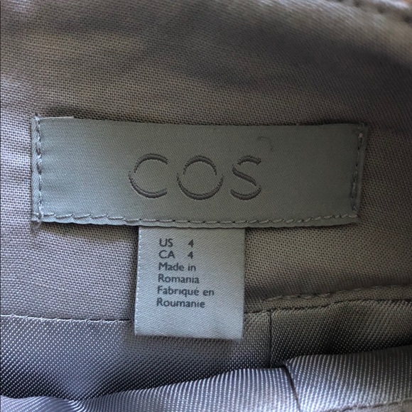 COS cute mint matching set. Two piece. - Picture 8 of 9